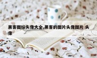 黑客图标头像大全,黑客的图片头像图片 头像